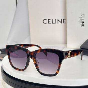 Celine Sunglasses 4 2025 CL40253F (shi-250614131)