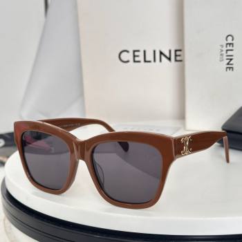 Celine Sunglasses 5 2025 CL40253F (shi-250614132)