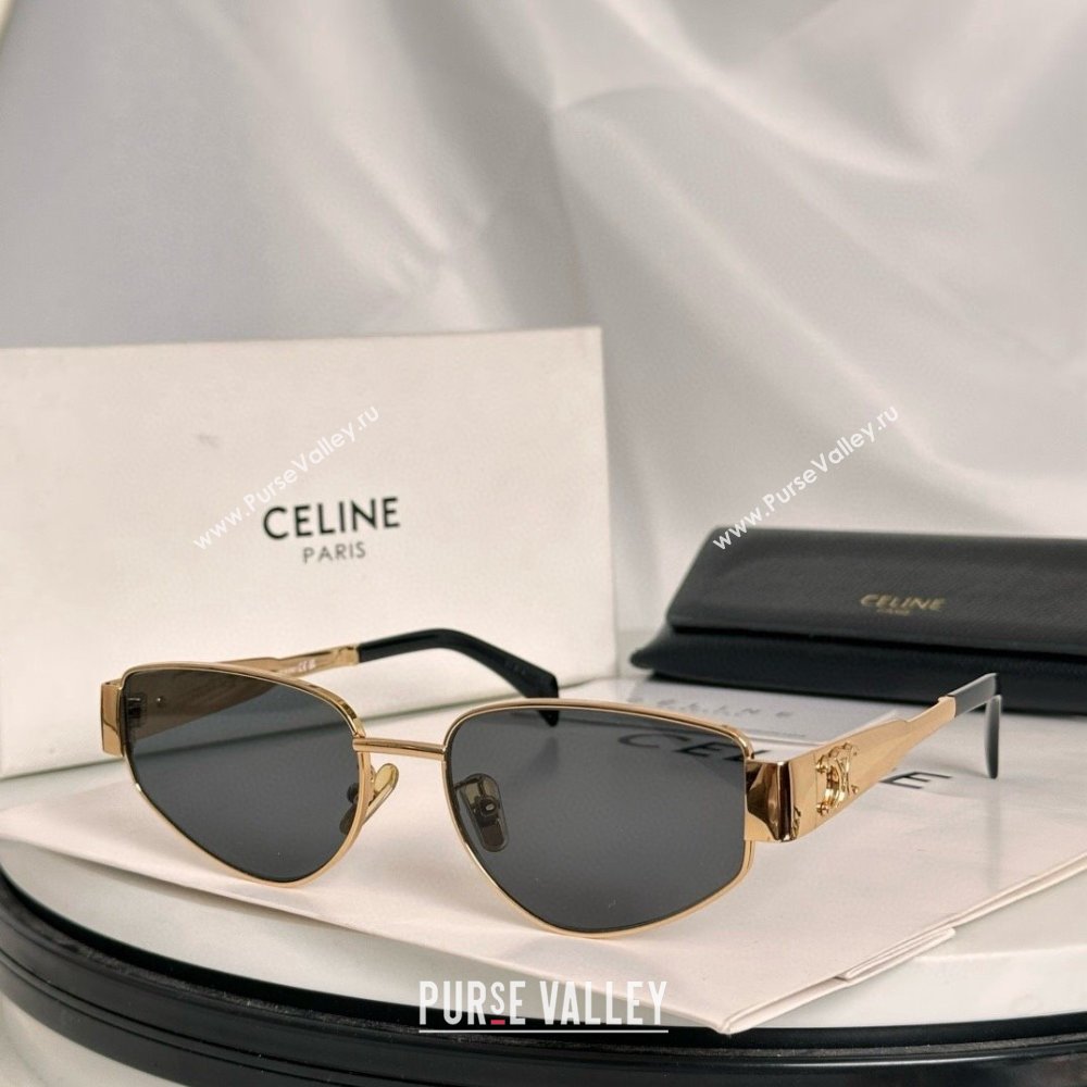 Celine Sunglasses 5 2025 CL40293U (SHI-250721106)