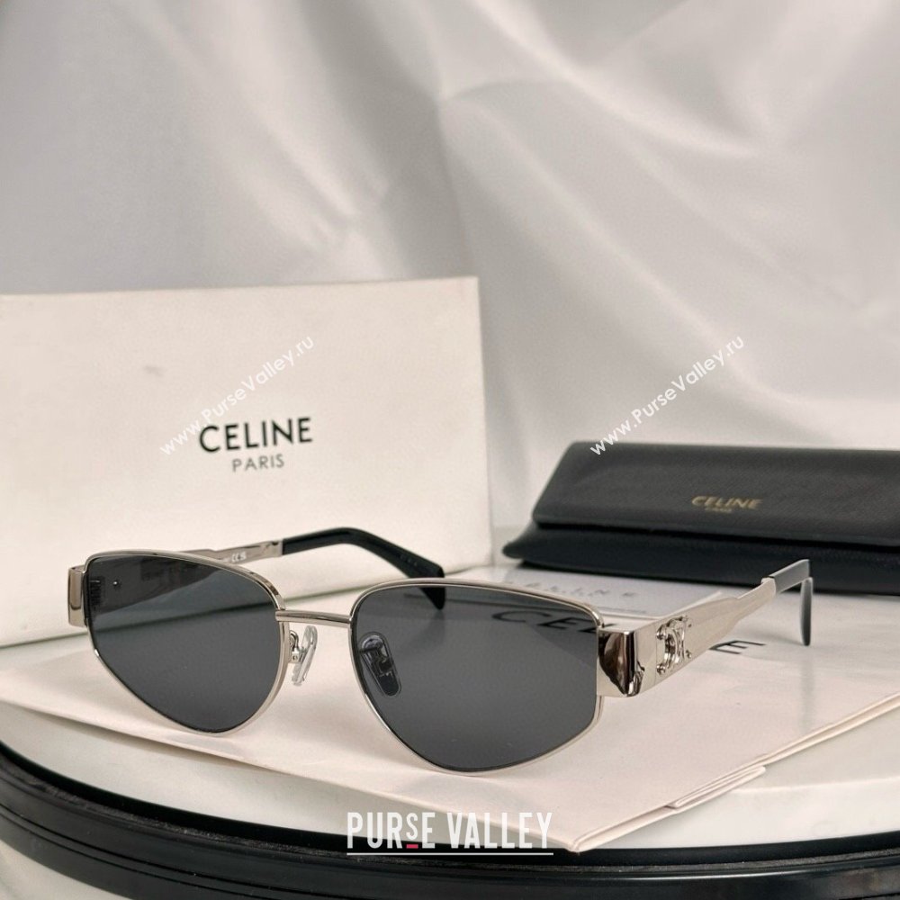 Celine Sunglasses 4 2025 CL40293U (SHI-250721107)