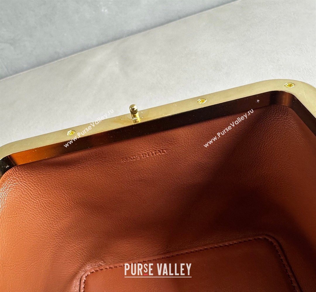 Celine Cube Mini Bag in Triomphe Canvas 2026 124232 (BL-260411032)