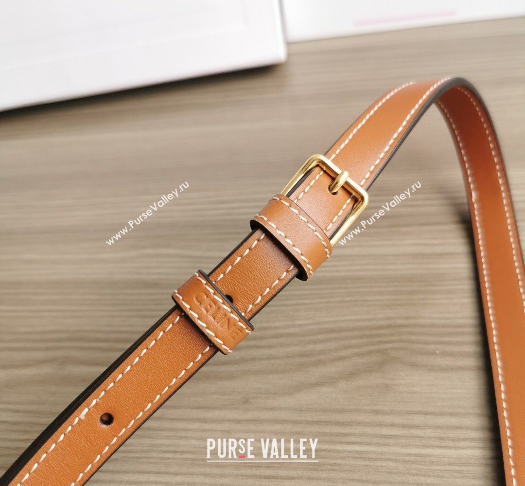 Celine Folco Mini Bag in Triomphe Canvas White 2026 191502 (BL-260411056)