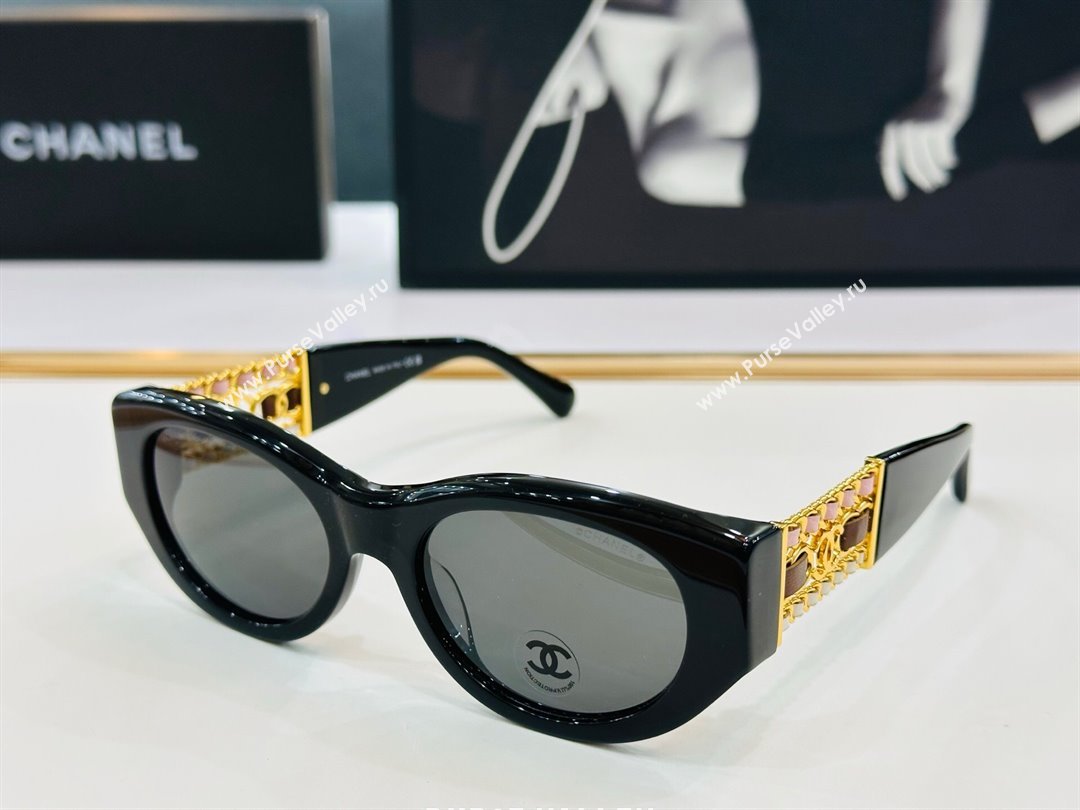 Chanel Sunglasses 1 2025 CH5536 (SHI-250321119)