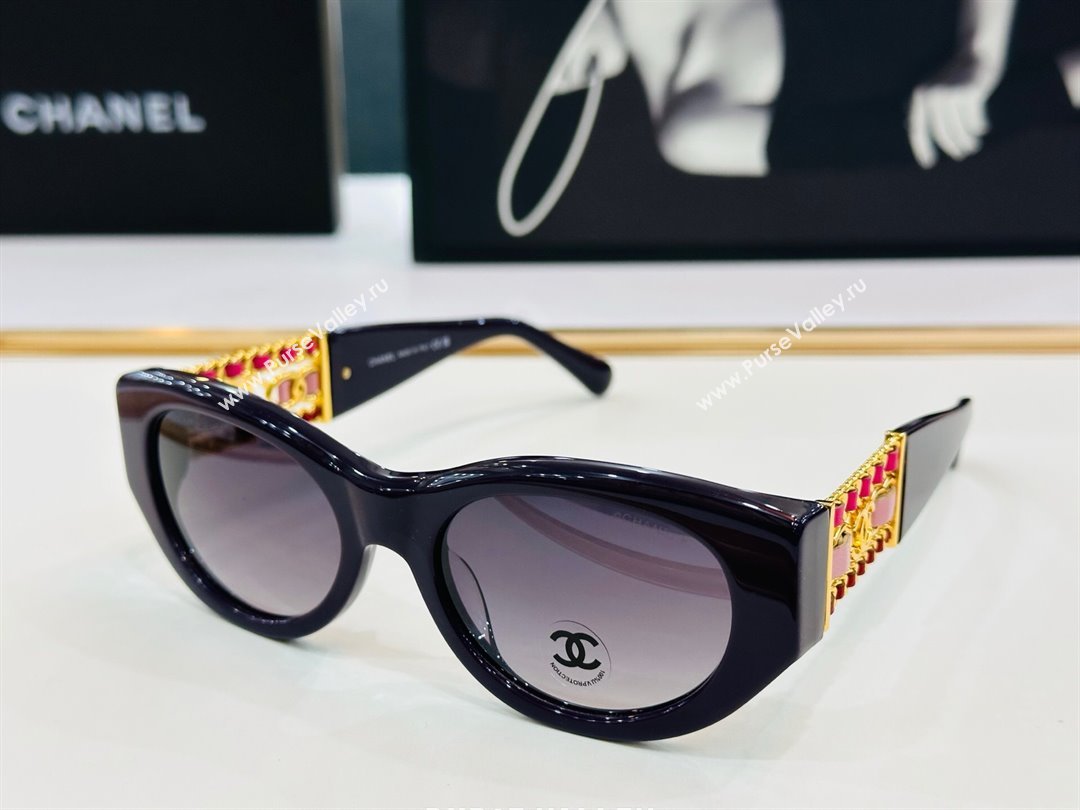 Chanel Sunglasses 4 2025 CH5536 (SHI-250321122)
