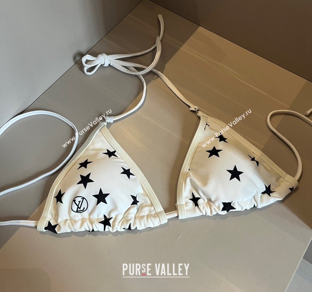 Louis Vuitton Star Swimwear White 2024 0401 (WM-240401131)