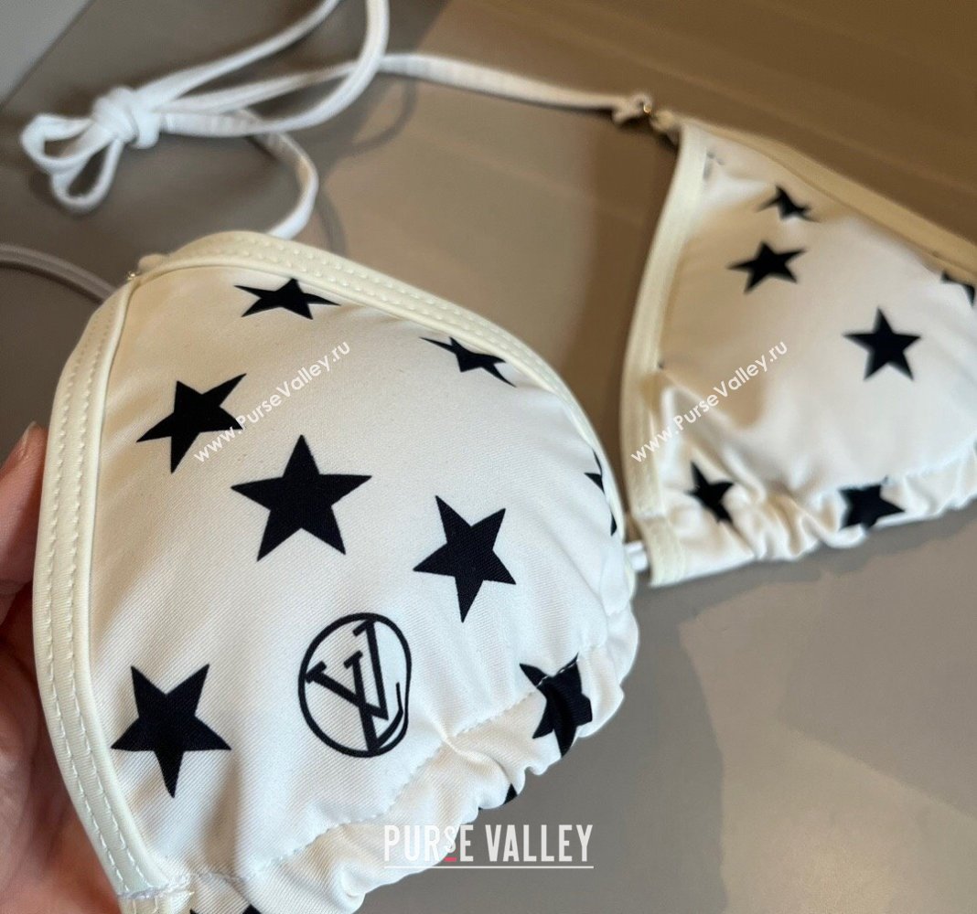 Louis Vuitton Star Swimwear White 2024 0401 (WM-240401131)