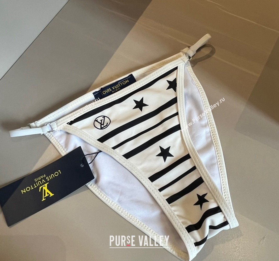 Louis Vuitton Star Swimwear White 2024 0401 (WM-240401131)
