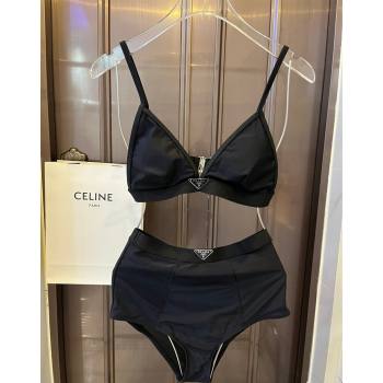 Prada Swimwear Black 2024 040140 (WM-240401133)