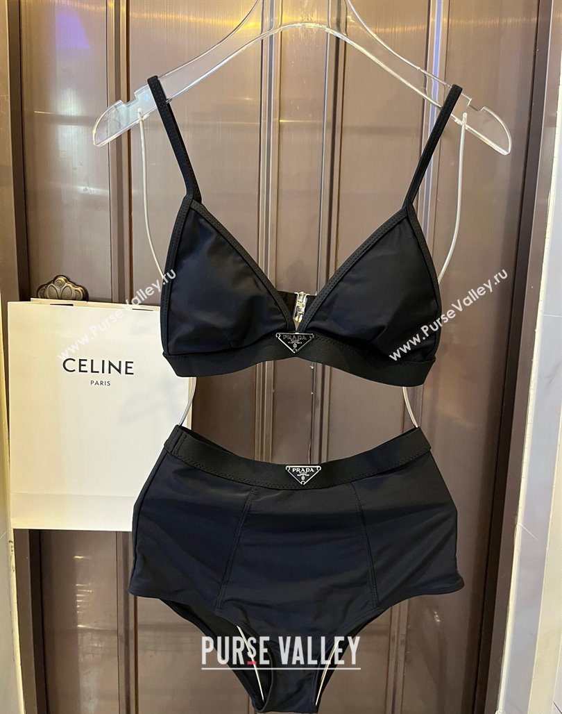 Prada Swimwear Black 2024 040140 (WM-240401133)