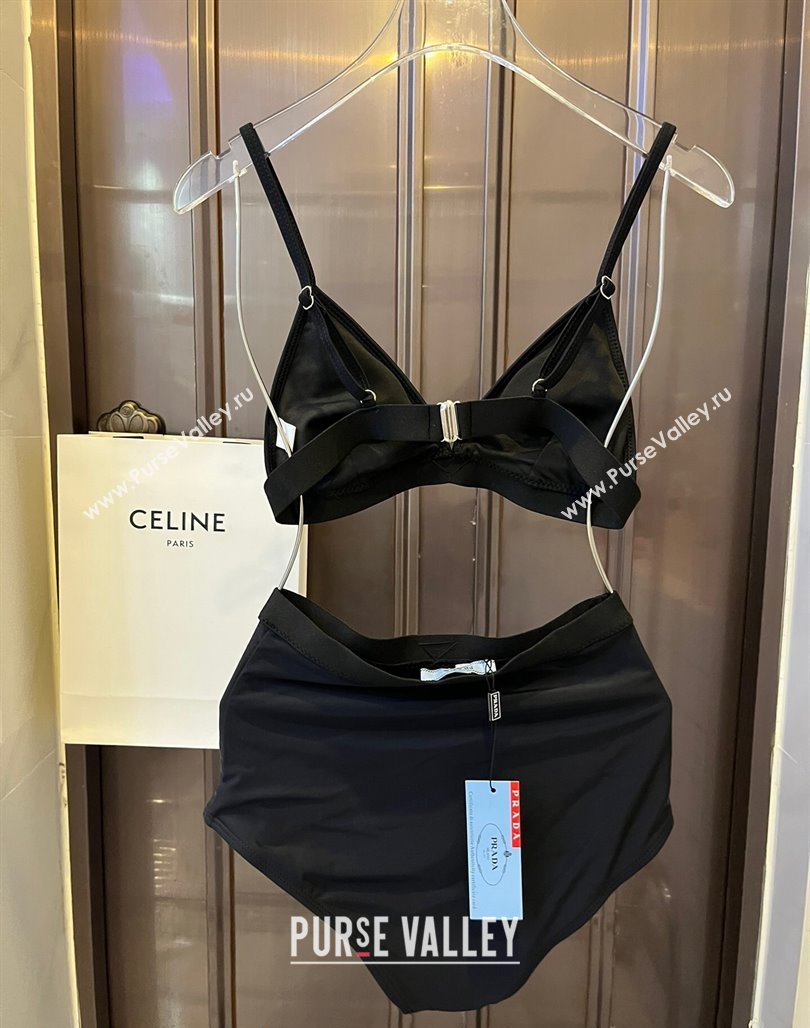 Prada Swimwear Black 2024 040140 (WM-240401133)