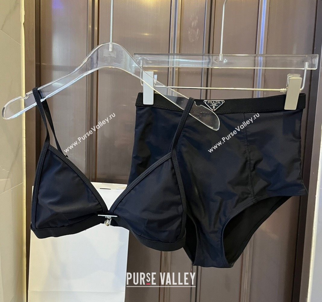 Prada Swimwear Black 2024 040140 (WM-240401133)