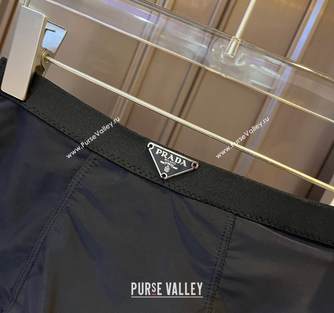 Prada Swimwear Black 2024 040140 (WM-240401133)