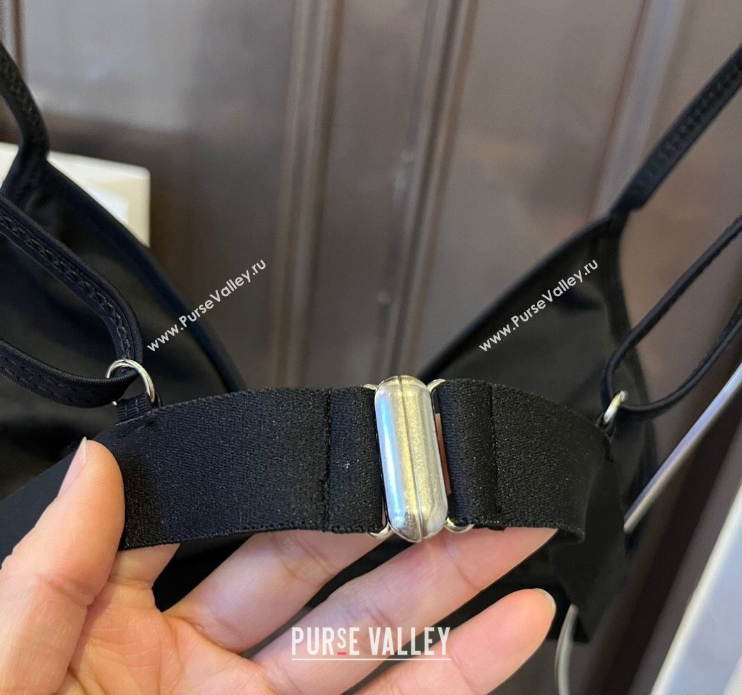 Prada Swimwear Black 2024 040140 (WM-240401133)