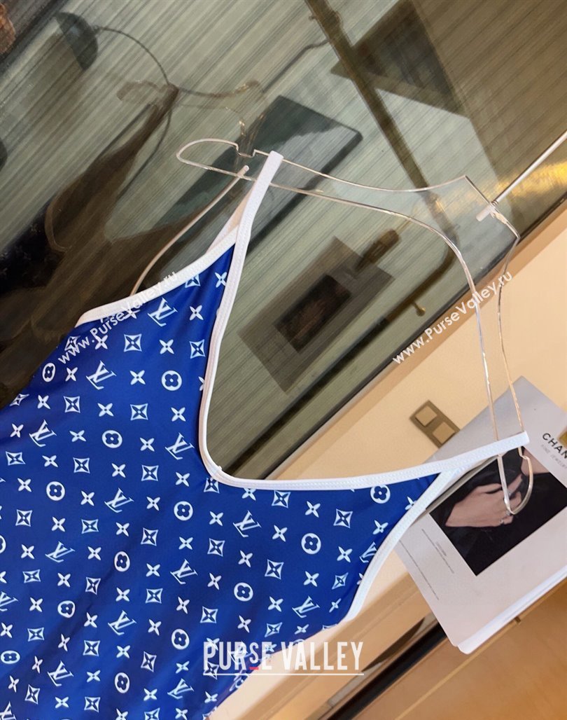 Louis Vuitton Swimwear Blue 2024 LV040140 (WM-240401134)