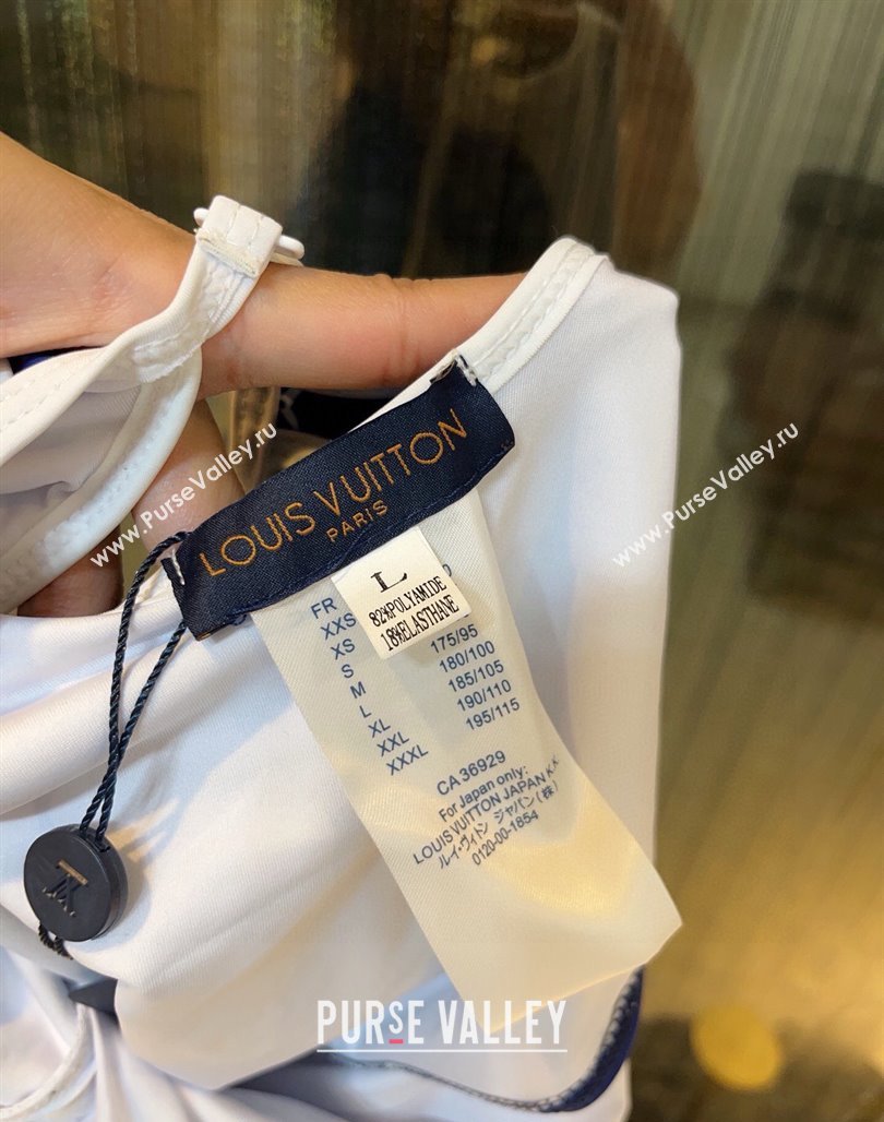 Louis Vuitton Swimwear Blue 2024 LV040140 (WM-240401134)