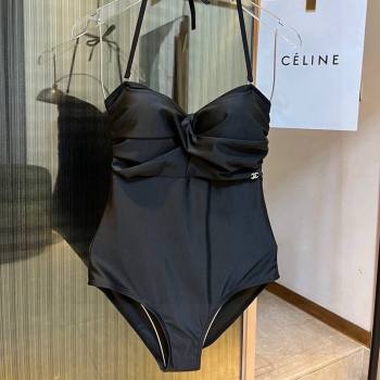 Chanel Swimwear Black 2024 CH040143 (WM-240401135)