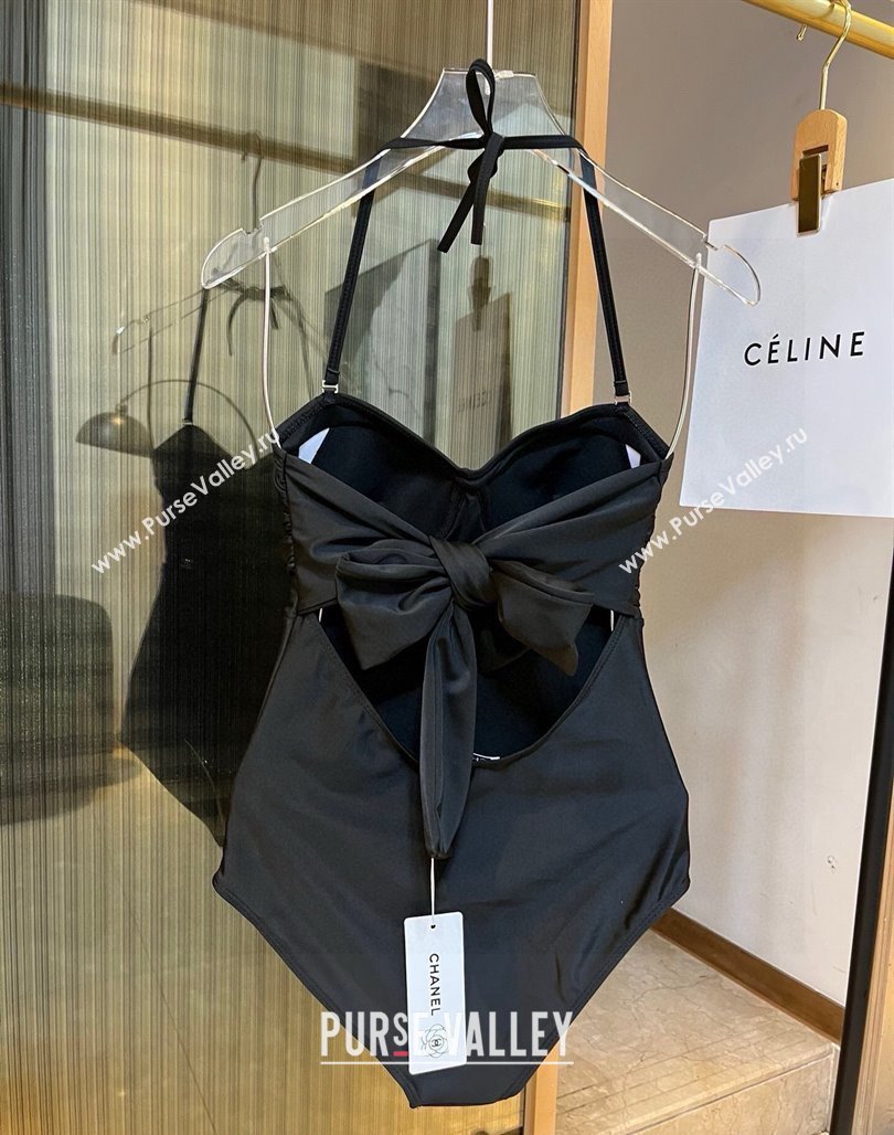 Chanel Swimwear Black 2024 CH040143 (WM-240401135)