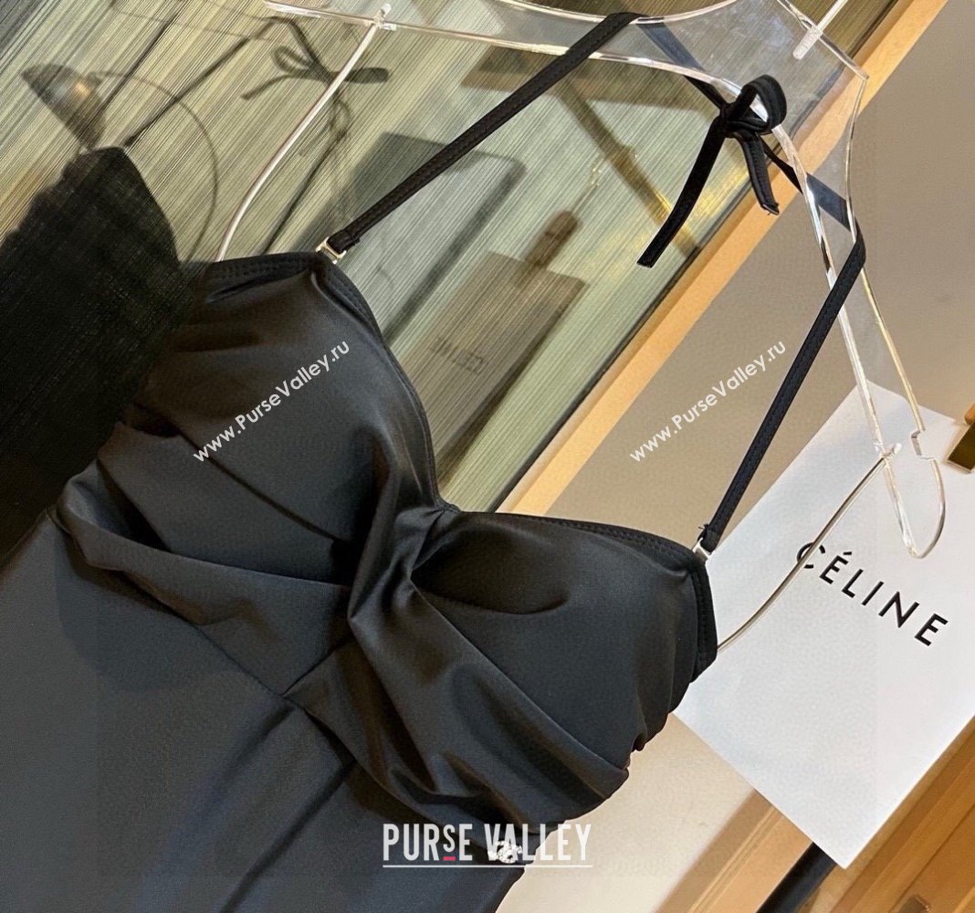 Chanel Swimwear Black 2024 CH040143 (WM-240401135)