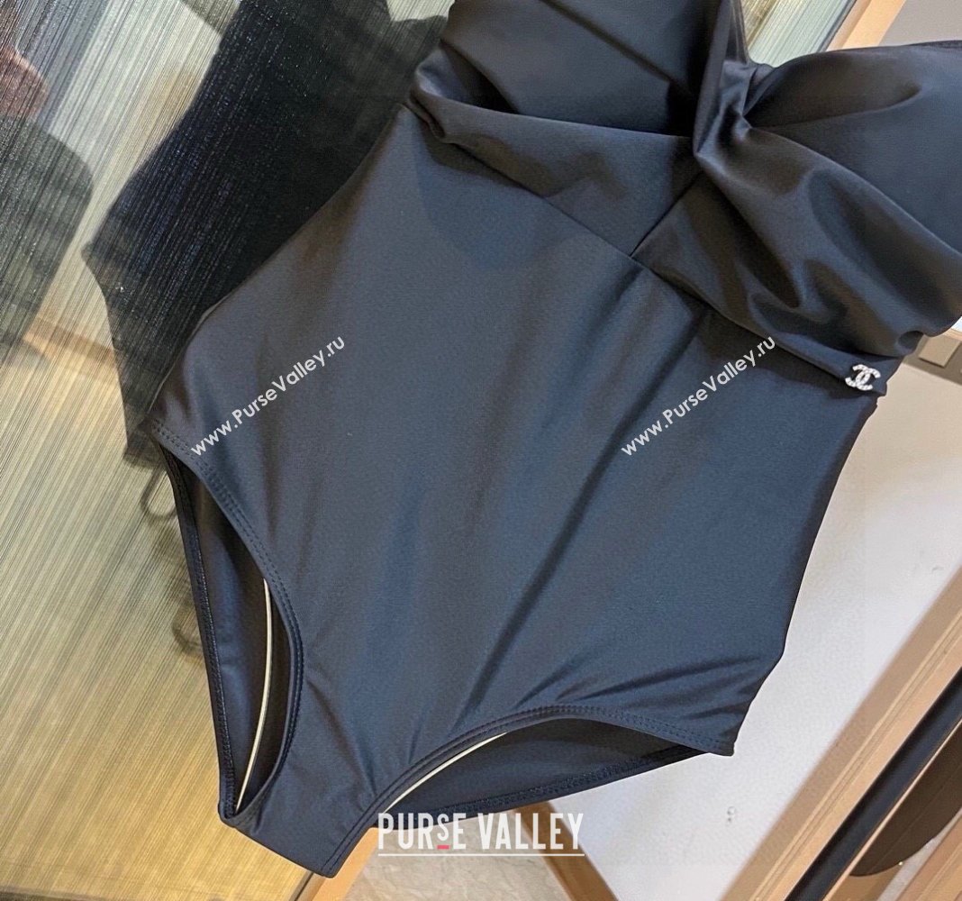 Chanel Swimwear Black 2024 CH040143 (WM-240401135)