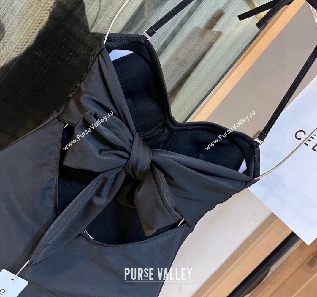 Chanel Swimwear Black 2024 CH040143 (WM-240401135)