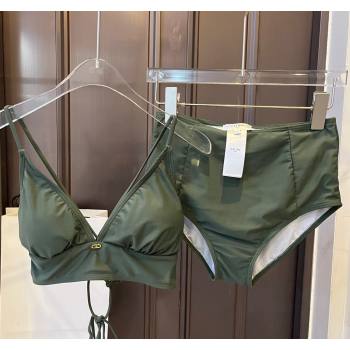 Celine Swimwear Green 2024 CE040101 (WM-240401137)