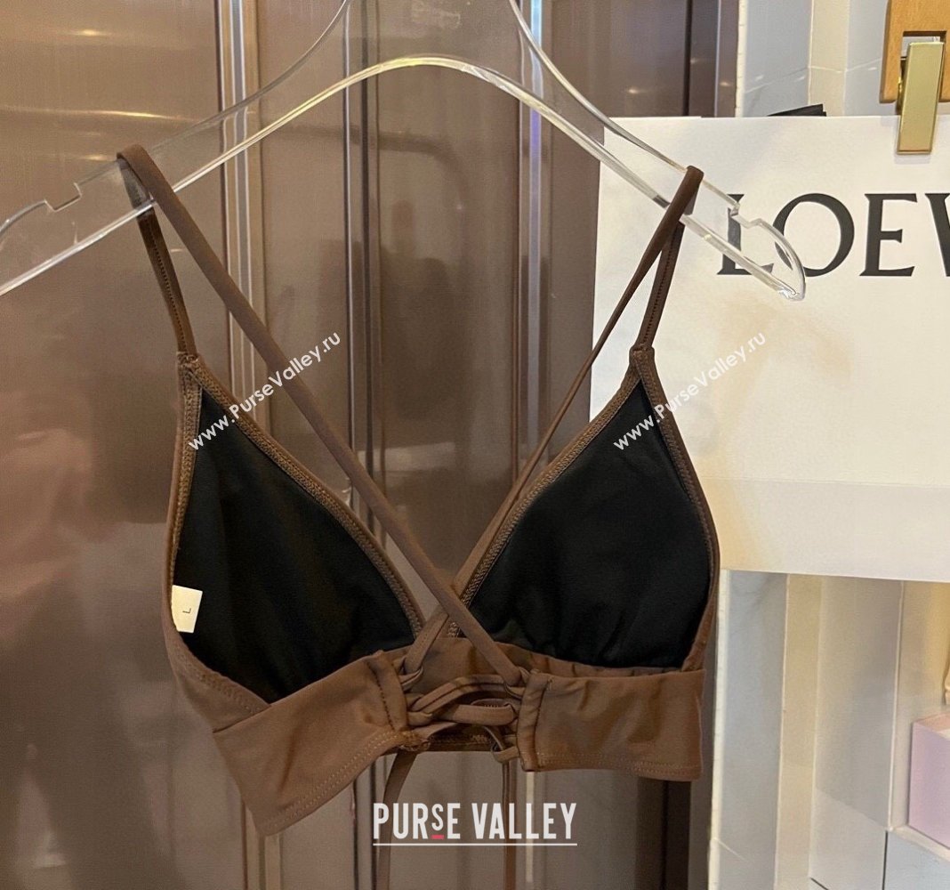 Celine Swimwear Brown 2024 CE040101 (WM-240401138)