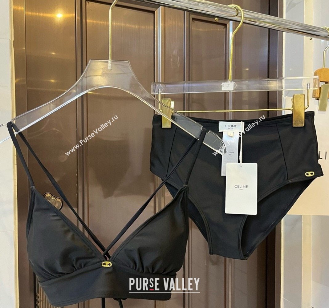 Celine Swimwear Black 2024 CE040101 (WM-240401139)