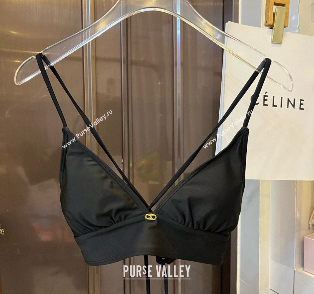 Celine Swimwear Black 2024 CE040101 (WM-240401139)