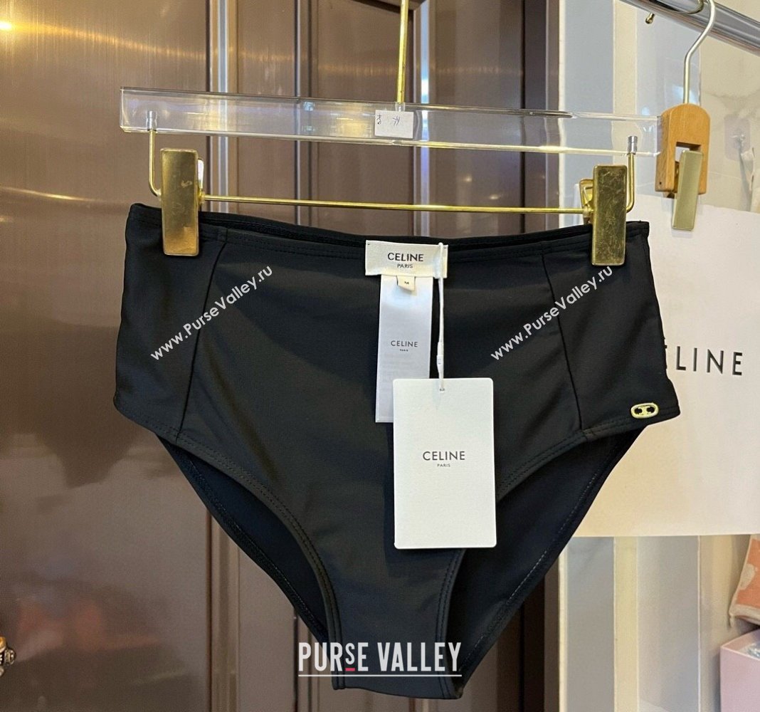 Celine Swimwear Black 2024 CE040101 (WM-240401139)