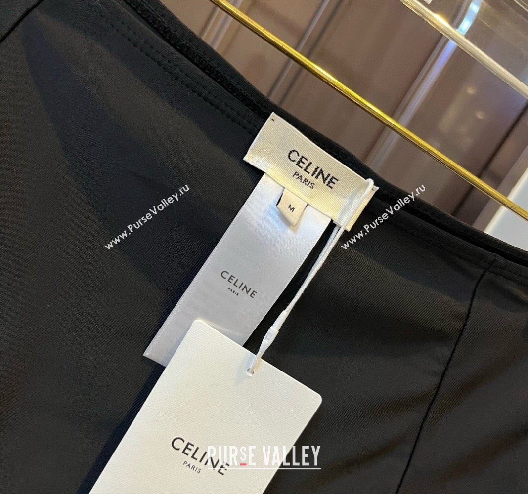 Celine Swimwear Black 2024 CE040101 (WM-240401139)