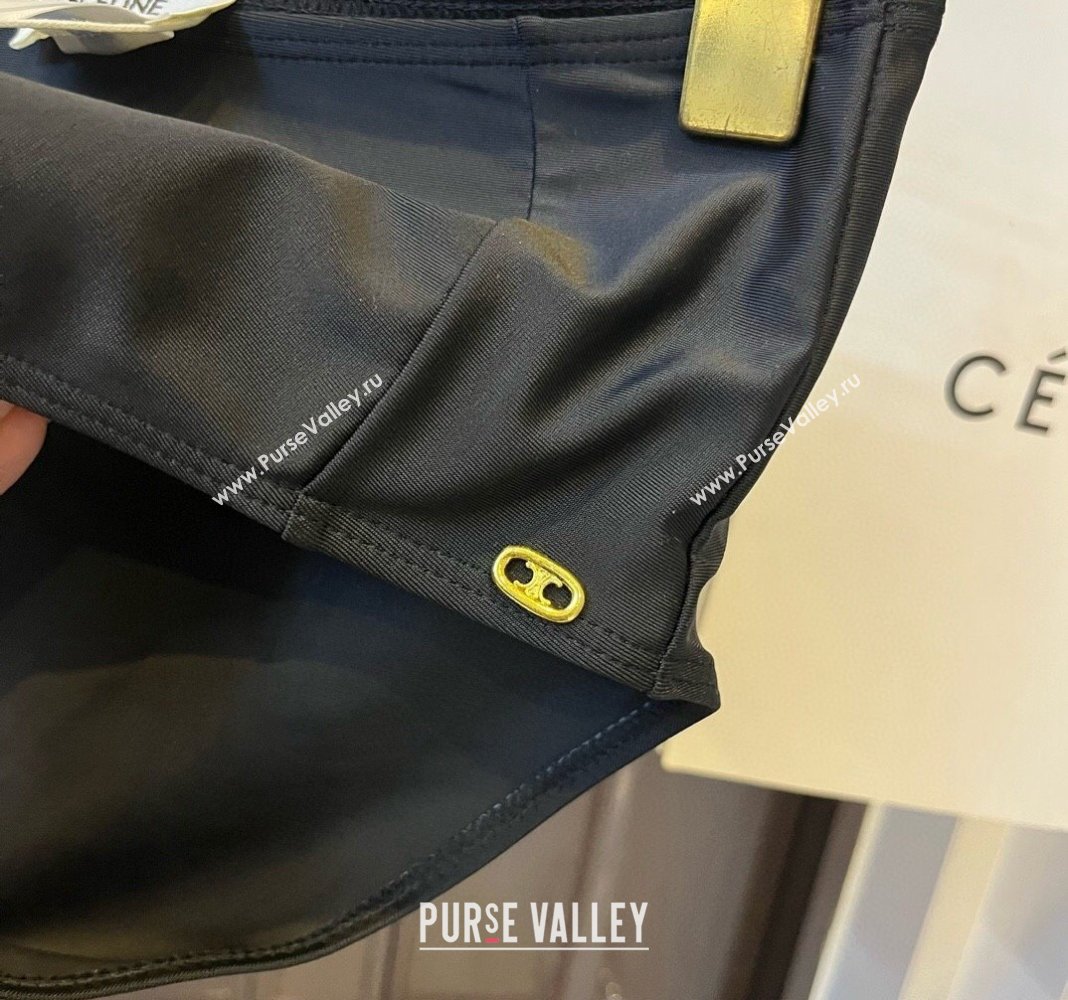 Celine Swimwear Black 2024 CE040101 (WM-240401139)