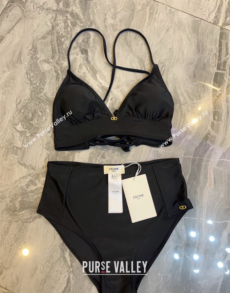 Celine Swimwear Black 2024 CE040101 (WM-240401139)