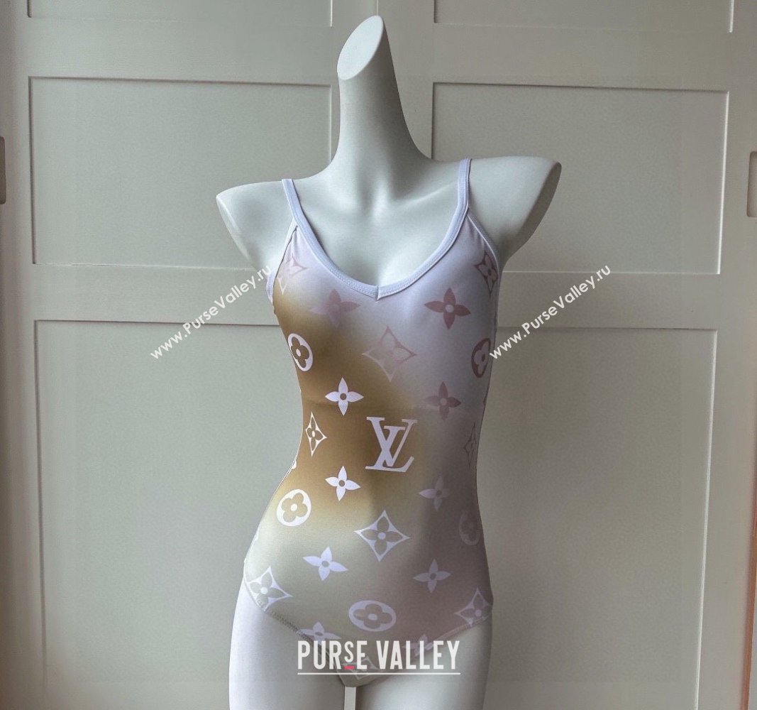 Louis Vuitton Gradient Swimwear 2024 LV0401 (A-240401141)