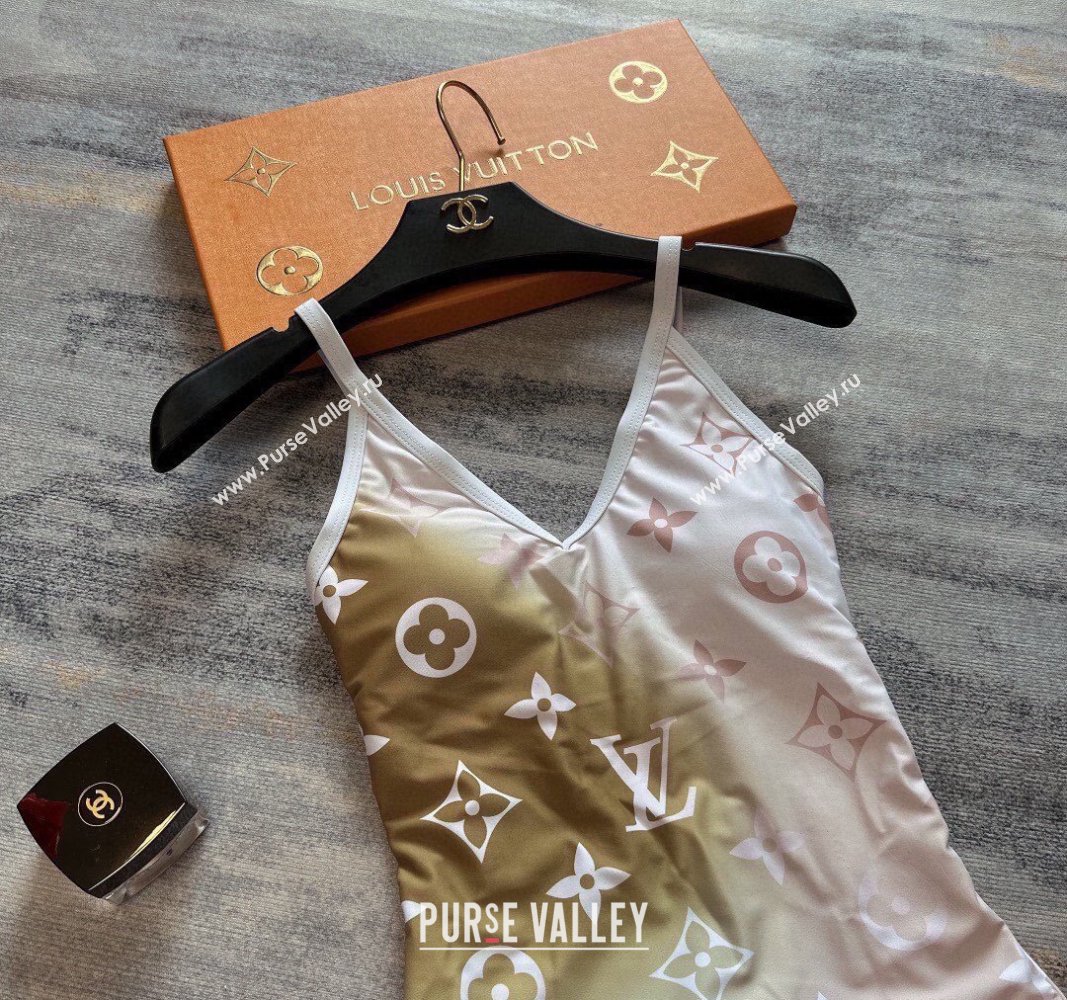 Louis Vuitton Gradient Swimwear 2024 LV0401 (A-240401141)