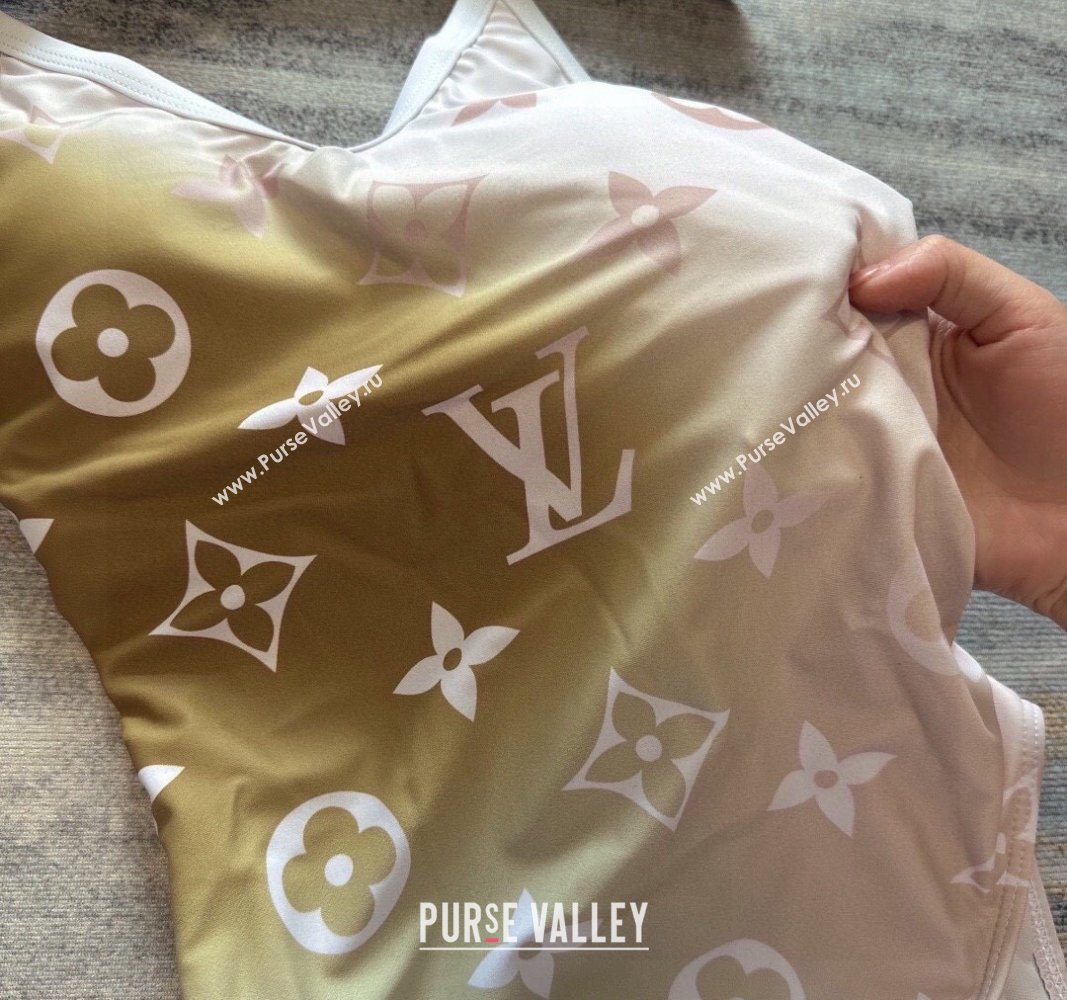 Louis Vuitton Gradient Swimwear 2024 LV0401 (A-240401141)