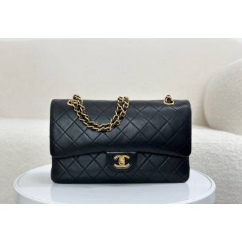 Chanel Vintage Quilted Lambskin Flap bag 2024 A01112 0829 (SM-240829079)