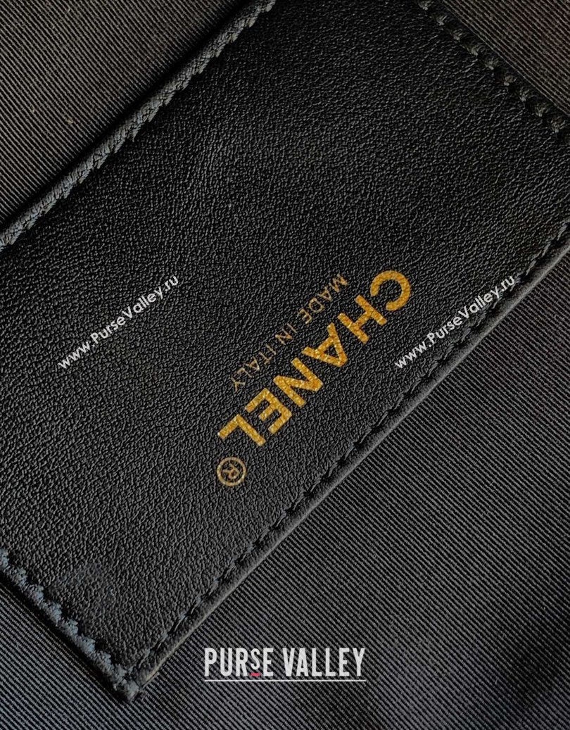 Chanel Quilted Soft Suede Hobo Bag Brown 2025 CH101101 (yezi-251011003)