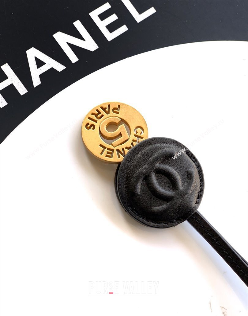 Chanel Quilted Suede Boston Top Handle Bag Black 2025 CH112702 (yezi-251127071)