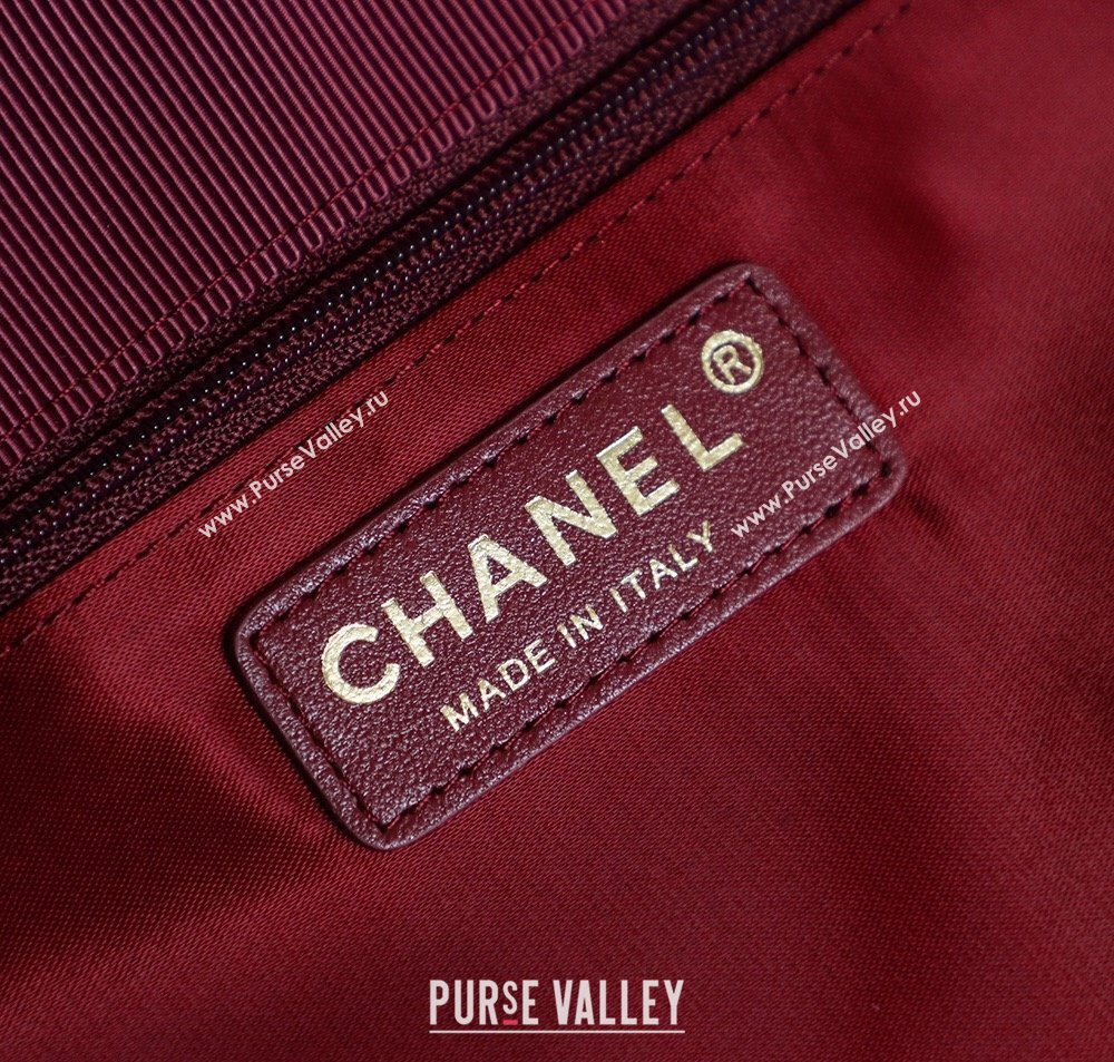 Chanel Denim Flap Bag Blue2 2025 CH101005 (yezi-251010094)