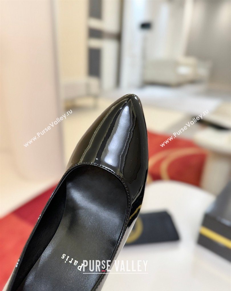 Christian Louboutin Fannylove Pumps 8.5cm in Patent Leather Black 2026 0225 (MD-260225098)