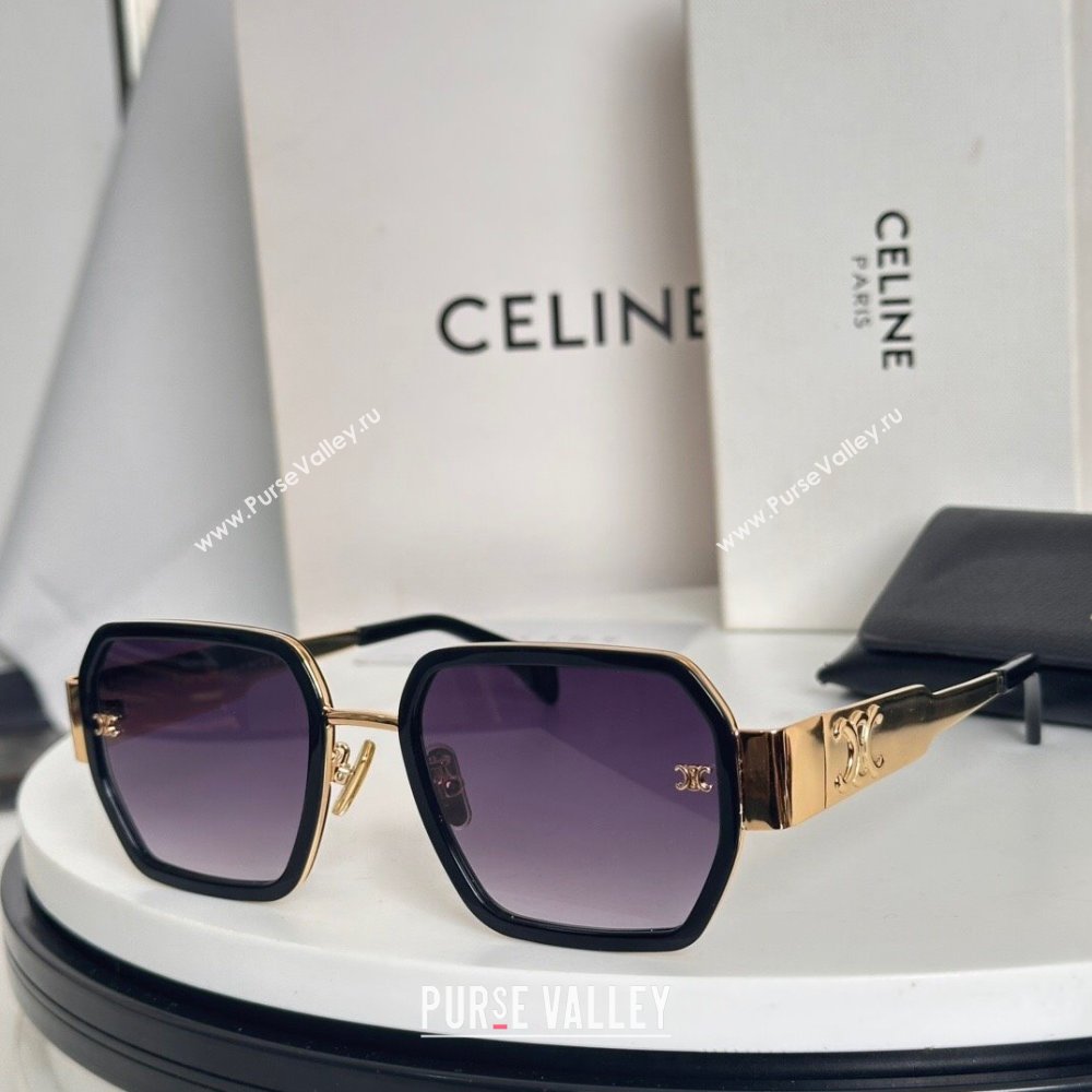 Celine Sunglasses 4 2025 CL40333F (SHI-250508106)