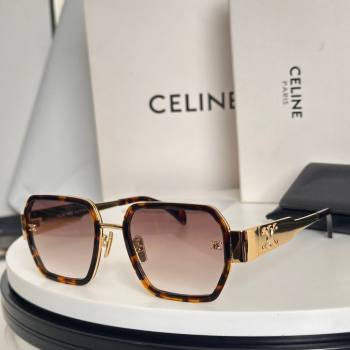 Celine Sunglasses 2 2025 CL40333F (SHI-250508104)