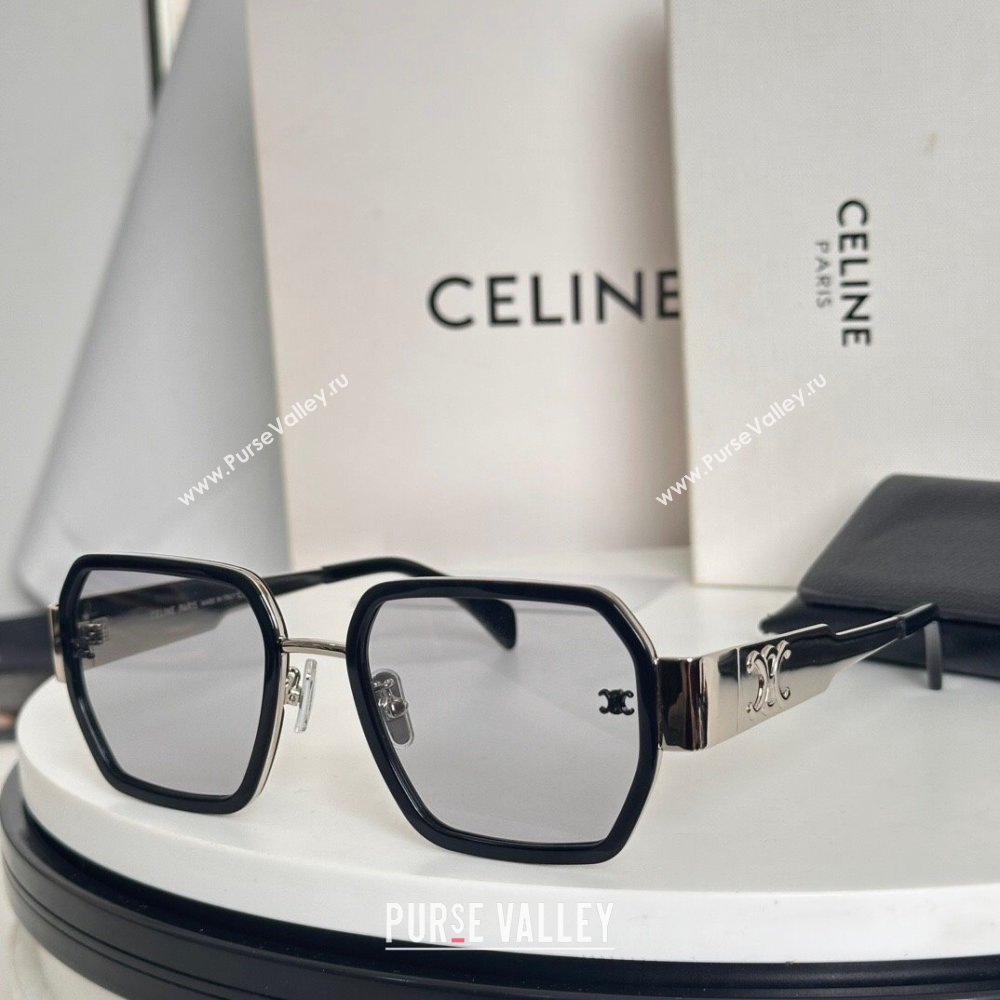 Celine Sunglasses 1 2025 CL40333F (SHI-250508103)
