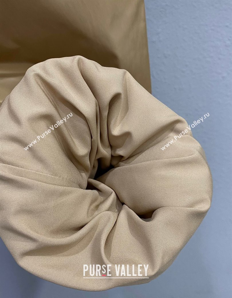 Prada Cotton-Padded Jacket and Pants Set Beige 2025 PR091960 (QI-250919060)