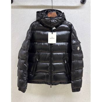 Moncler Maya Down Jacket Black 2025 1014 (QI-251014094)