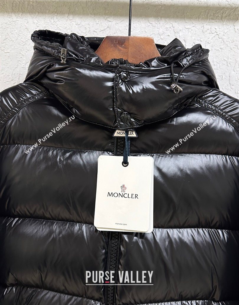 Moncler Maya Down Jacket Black 2025 1014 (QI-251014094)