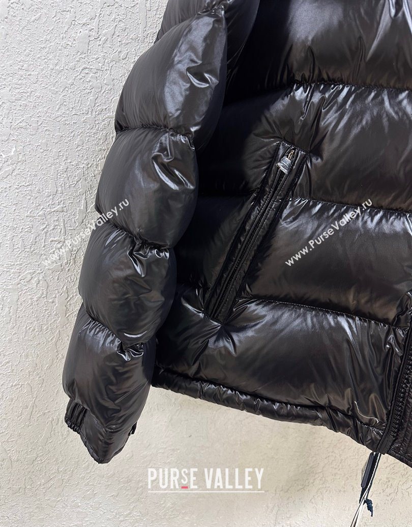 Moncler Maya Down Jacket Black 2025 1014 (QI-251014094)