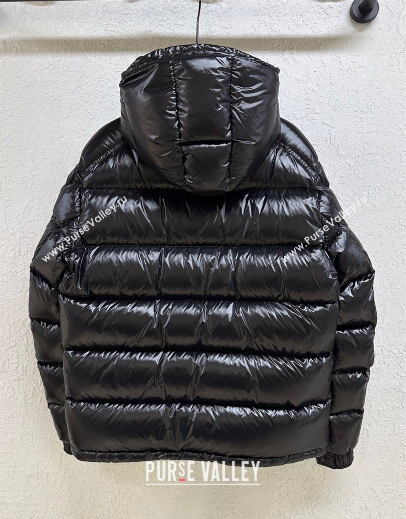 Moncler Maya Down Jacket Black 2025 1014 (QI-251014094)