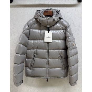 Moncler Maya Down Jacket Grey 2025 1014 (QI-251014095)