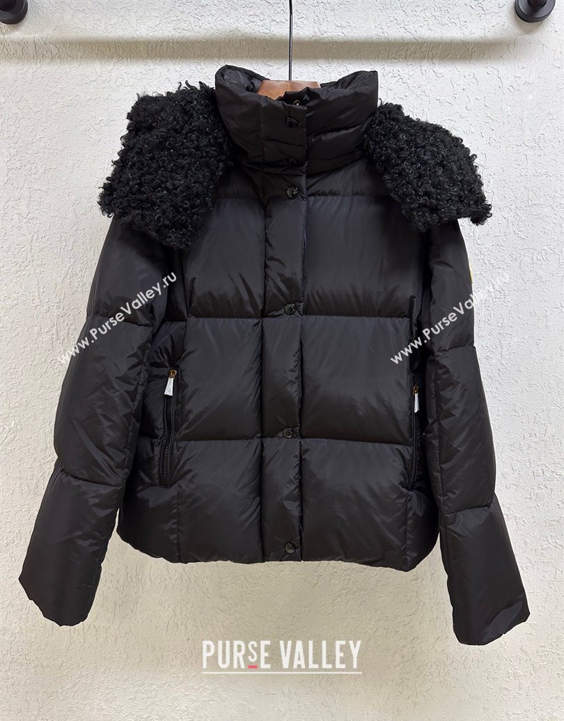 Moncler Castetnou Down Jacket Black 2025 1014 (QI-251014091)
